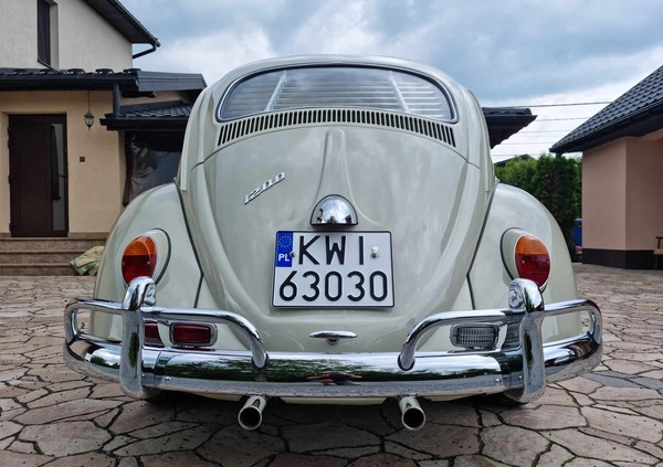 Volkswagen Garbus cena 134000 przebieg: 250, rok produkcji 1962 z Łuków małe 781